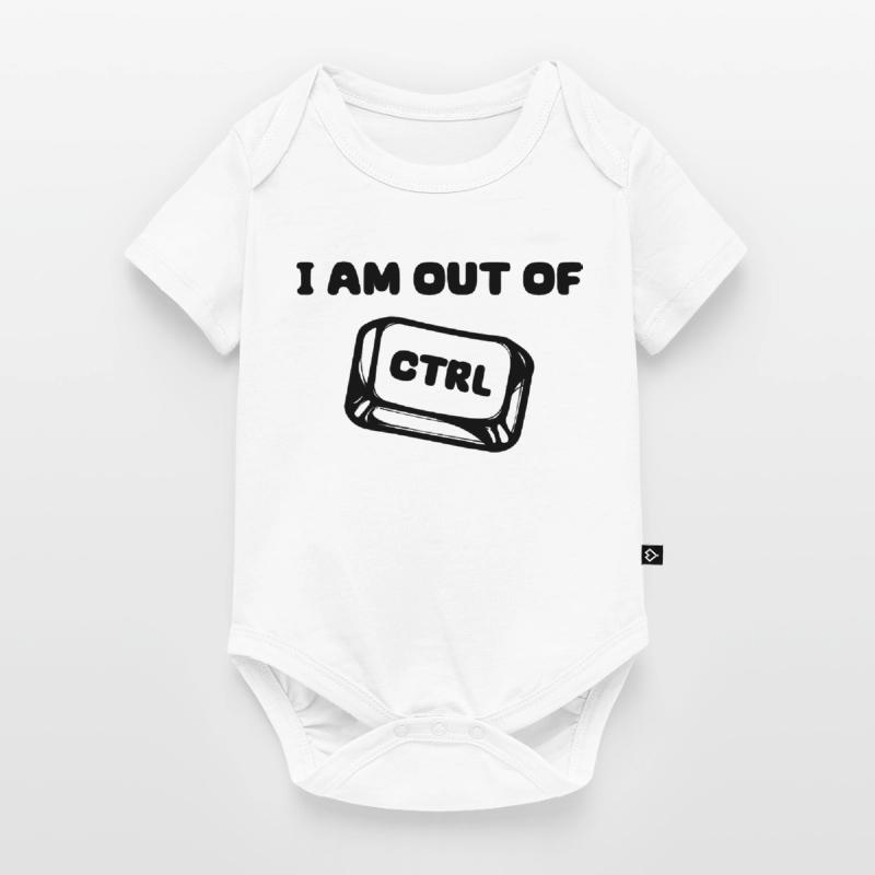 Softwareentwickler Developer Statement Code Debug Baby Premium Kurzarmbody