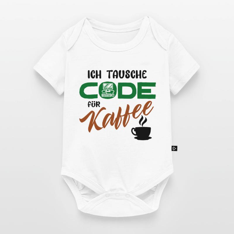Baby Premium Kurzarmbody
