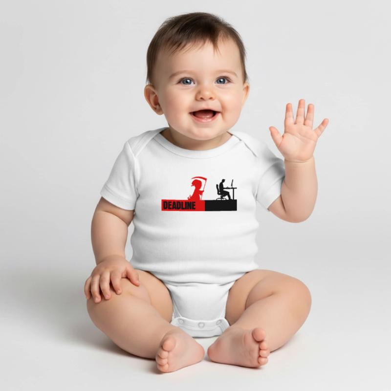 Bugfixing Skripting Dev Computerfreak Developer Baby Premium Kurzarmbody