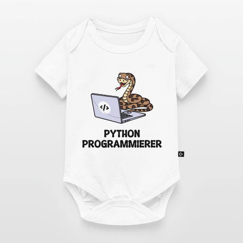 Programmer Computer Code Developer Statement Baby Premium short-sleeve bodysuit
