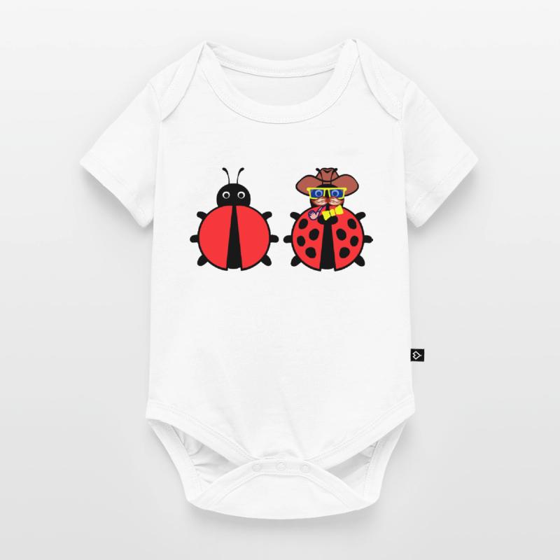 Bugs Debug Developer Bugfixing Programmer Baby Premium short-sleeve bodysuit