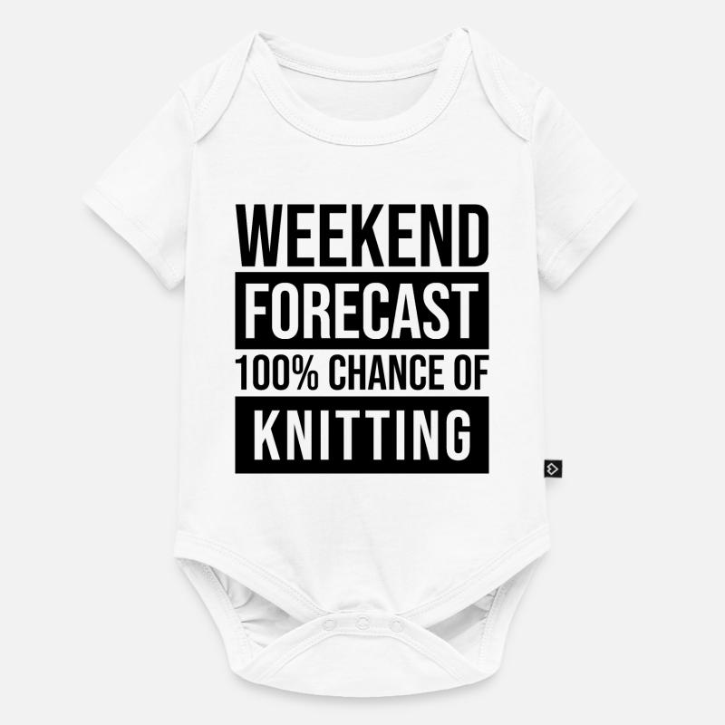 tricot - Body à manches courtes Premium Bébé - blanc