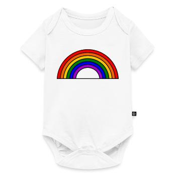 MISTRESS. MASTER. TEACHER. SCHOOL - Baby Premium short-sleeve bodysuit - white - Front