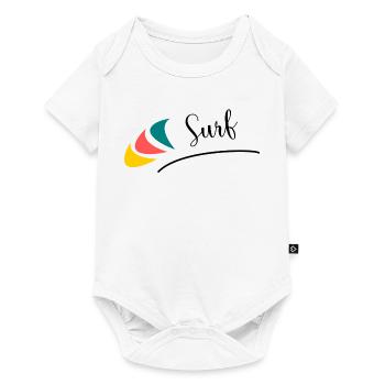 HOLIDAY. HAPPY HOLIDAYS. MISTRESS. MASTER. TEACHER - Baby Premium short-sleeve bodysuit - white - Front