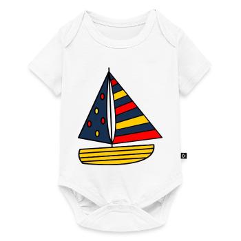 HOLIDAY. HAPPY HOLIDAYS. MISTRESS. MASTER. TEACHER - Baby Premium short-sleeve bodysuit - white - Front