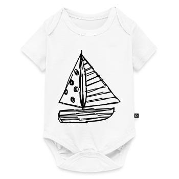 HOLIDAY. HAPPY HOLIDAYS. MISTRESS. MASTER. TEACHER - Baby Premium short-sleeve bodysuit - white - Front