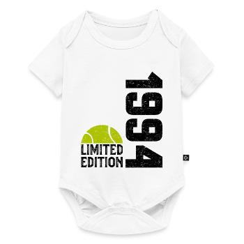 30th Anniversary 1994 Limited Edition Tennis - Baby Premium short-sleeve bodysuit - white - Front