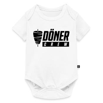 L’équipe Döner - Body à manches courtes Premium Bébé - blanc - Devant