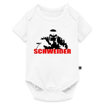 welder - Baby Premium short-sleeve bodysuit - white - Front