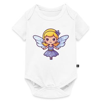 Fairy Sweet Baby Fairy Tale - Baby Premium short-sleeve bodysuit - white - Front