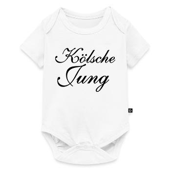 Cologne Young - Body à manches courtes Premium Bébé - blanc - Devant