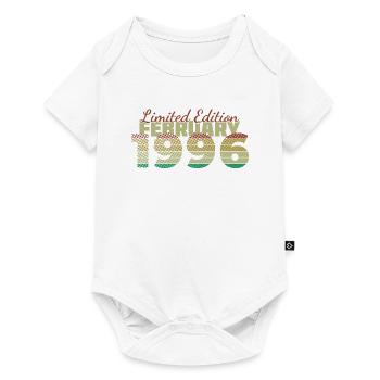 30th Anniversary Limited Edition (SCR) 02/1996 - Baby Premium short-sleeve bodysuit - white - Front