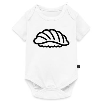 sushi - Body à manches courtes Premium Bébé - blanc - Devant