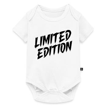 Limited edition - Baby Premium short-sleeve bodysuit - white - Front