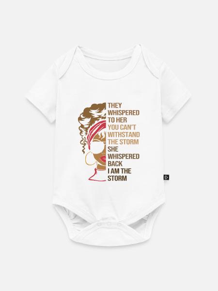 Krankenpfleger Krankenpflegerin Krankenschwester - Baby Premium Kurzarmbody - Weiß