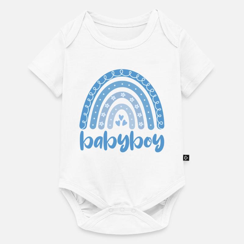 Bébé - Body à manches courtes Premium Bébé - blanc