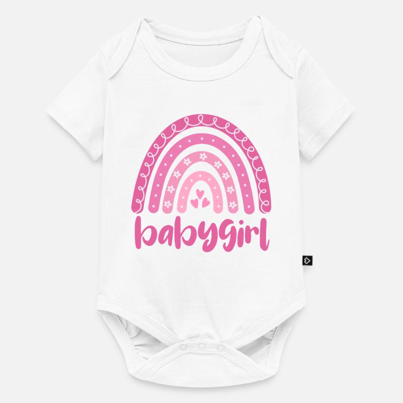 Bébé - Body à manches courtes Premium Bébé - blanc