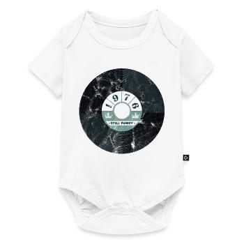 Vintage 1976 - Baby Premium short-sleeve bodysuit - white - Front