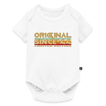 Original Since 44 Limited Edition - Baby Premium short-sleeve bodysuit - white - Front