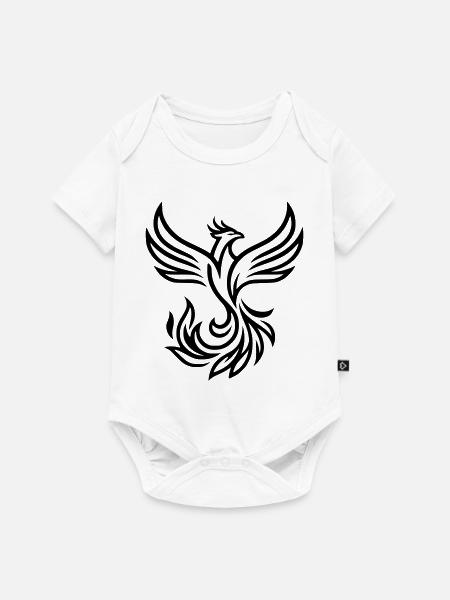 OITG-R - Baby Premium Kurzarmbody - Weiß