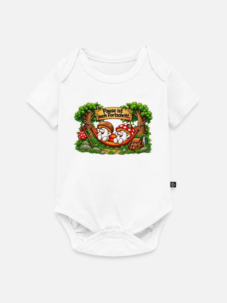 file_000000008bc4820a960e182e76efc721 - Baby Premium Kurzarmbody - Weiß