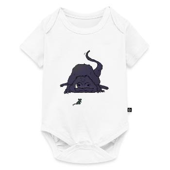 Raoul Bishop - Baby Premium short-sleeve bodysuit - white - Front