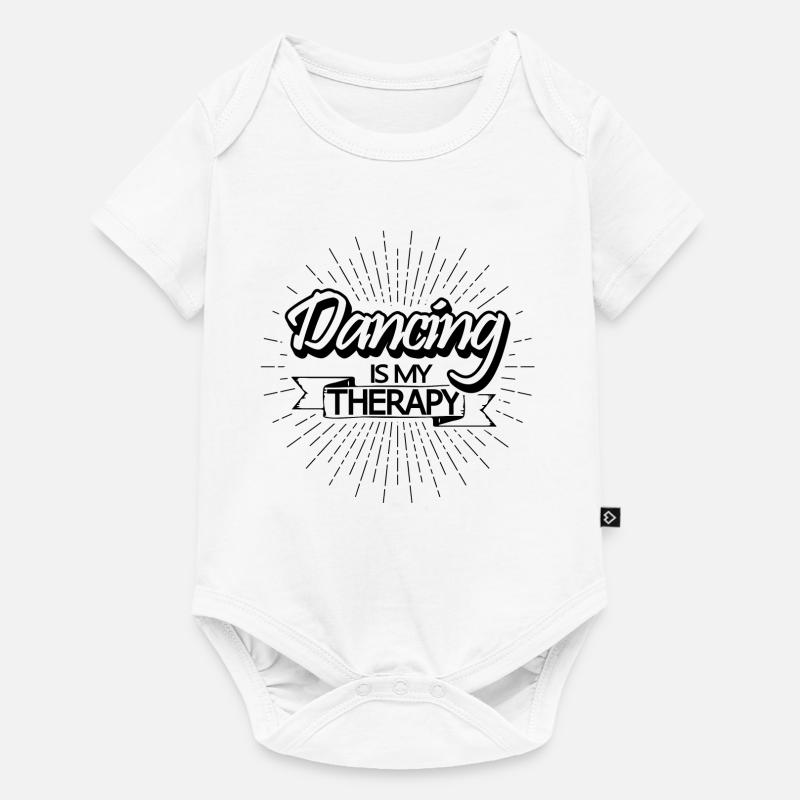 Dancing Dancer Dancer Gift Moving Hobby - Baby Premium short-sleeve bodysuit - white