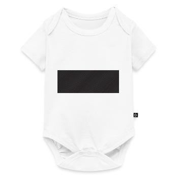 Impossible - Baby Premium short-sleeve bodysuit - white - Front
