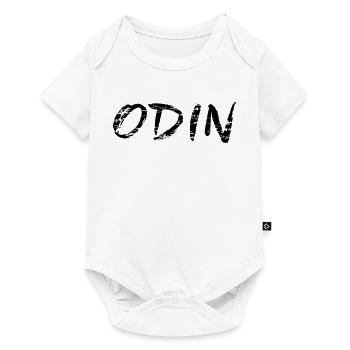 Odin - Body à manches courtes Premium Bébé - blanc - Devant