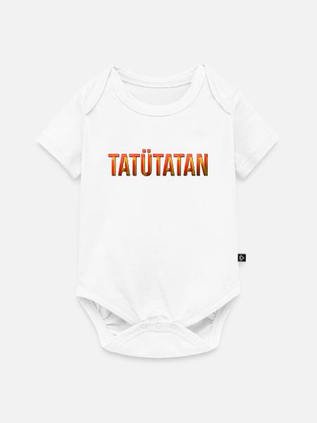 Tatuetata_-_mn - Baby Premium Kurzarmbody - Weiß