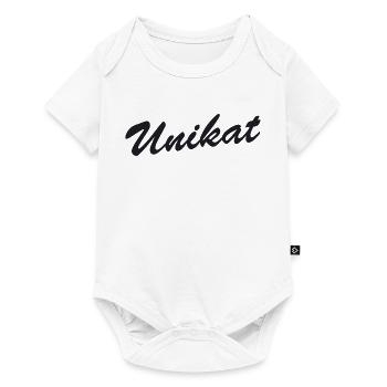 One of a kind - Baby Premium short-sleeve bodysuit - white - Front
