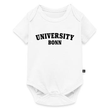 University of Bonn - Baby Premium short-sleeve bodysuit - white - Front