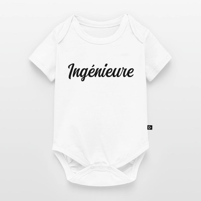 Technical Design Engineer Science Project Baby Premium short-sleeve bodysuit