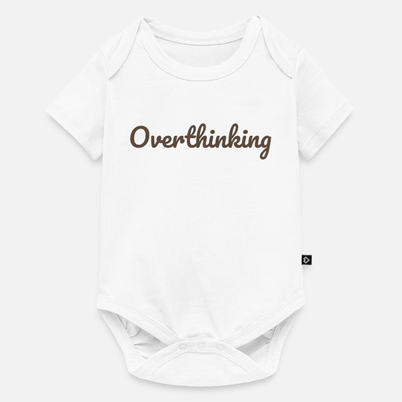 Rethinking Calligraphy Design - Baby Premium short-sleeve bodysuit - white