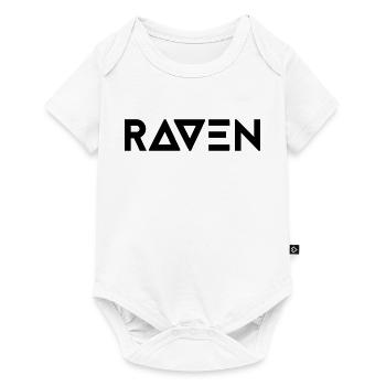 Rave - Baby Premium short-sleeve bodysuit - white - Front