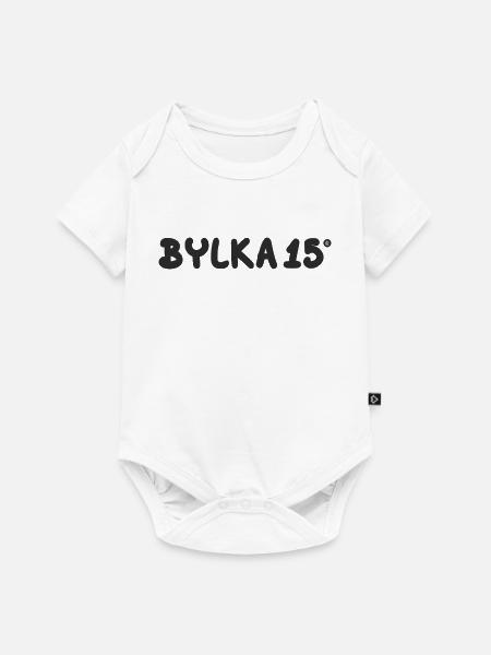 Bylka_15_dz - Baby Premium Kurzarmbody - Weiß