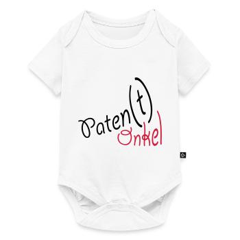 Godfather - Baby Premium short-sleeve bodysuit - white - Front