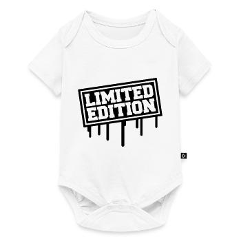 Cool Limited Edition Graffiti - Body à manches courtes Premium Bébé - blanc - Devant