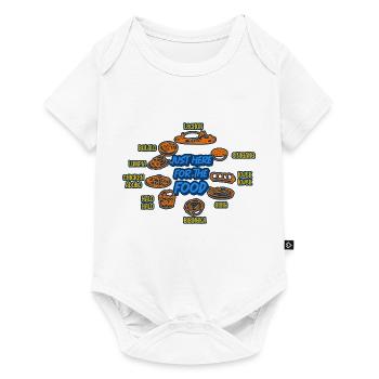 Philippines Filipino Flag Pride I Gift - Baby Premium short-sleeve bodysuit - white - Front