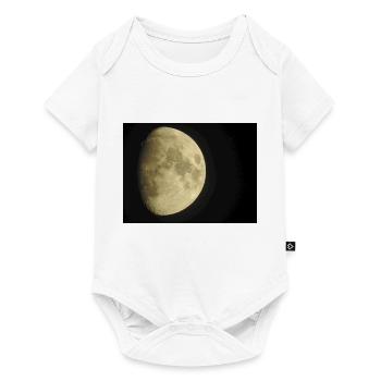 DSCN5955 2 - Baby Premium short-sleeve bodysuit - white - Front