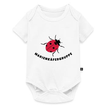 Ladybug Group - Baby Premium short-sleeve bodysuit - white - Front