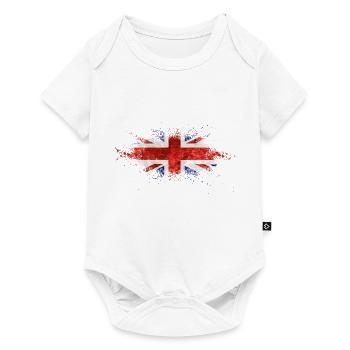 Great Britain - Baby Premium short-sleeve bodysuit - white - Front