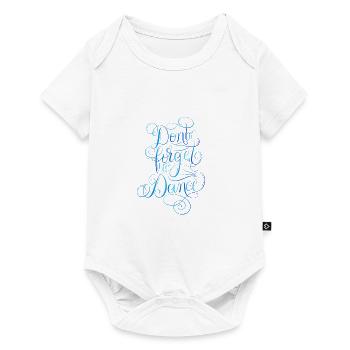 Dance - Baby Premium short-sleeve bodysuit - white - Front