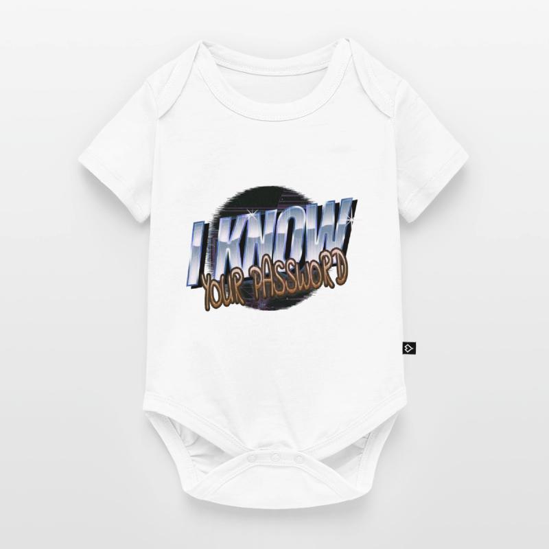 Gamer Analyst Gift Hacking Coder Bday Fun Baby Premium short-sleeve bodysuit