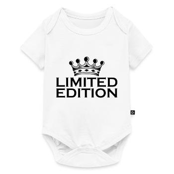 Édition limitée - Body à manches courtes Premium Bébé - blanc - Devant