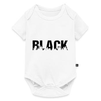 Forêt-Noire Schwarzwald - Body à manches courtes Premium Bébé - blanc - Devant