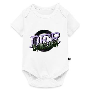 humor cool geburtstagsgeschenk geschenkidee lieben - Baby Premium Kurzarmbody - Weiß - Vorne