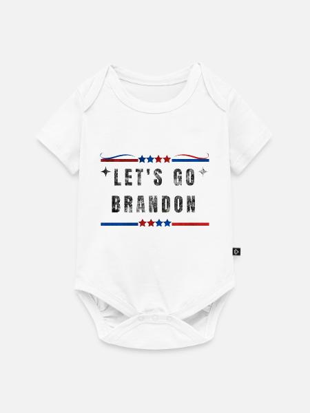 Rallying Cry T-Shirt - - Baby Premium Kurzarmbody - Weiß