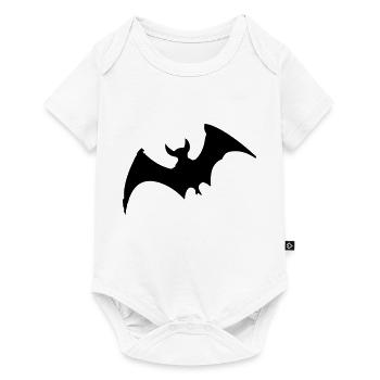 Bat - Baby Premium short-sleeve bodysuit - white - Front