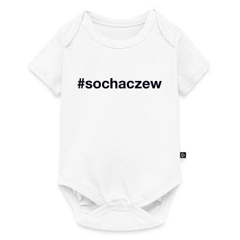 Sochaczew Polska, Pologne - Body à manches courtes Premium Bébé - blanc - Devant
